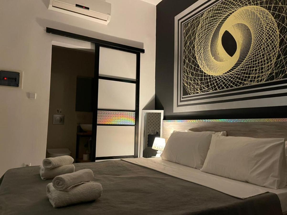 Jz Plus Picasso Hotel Rhodes City Kültér fotó