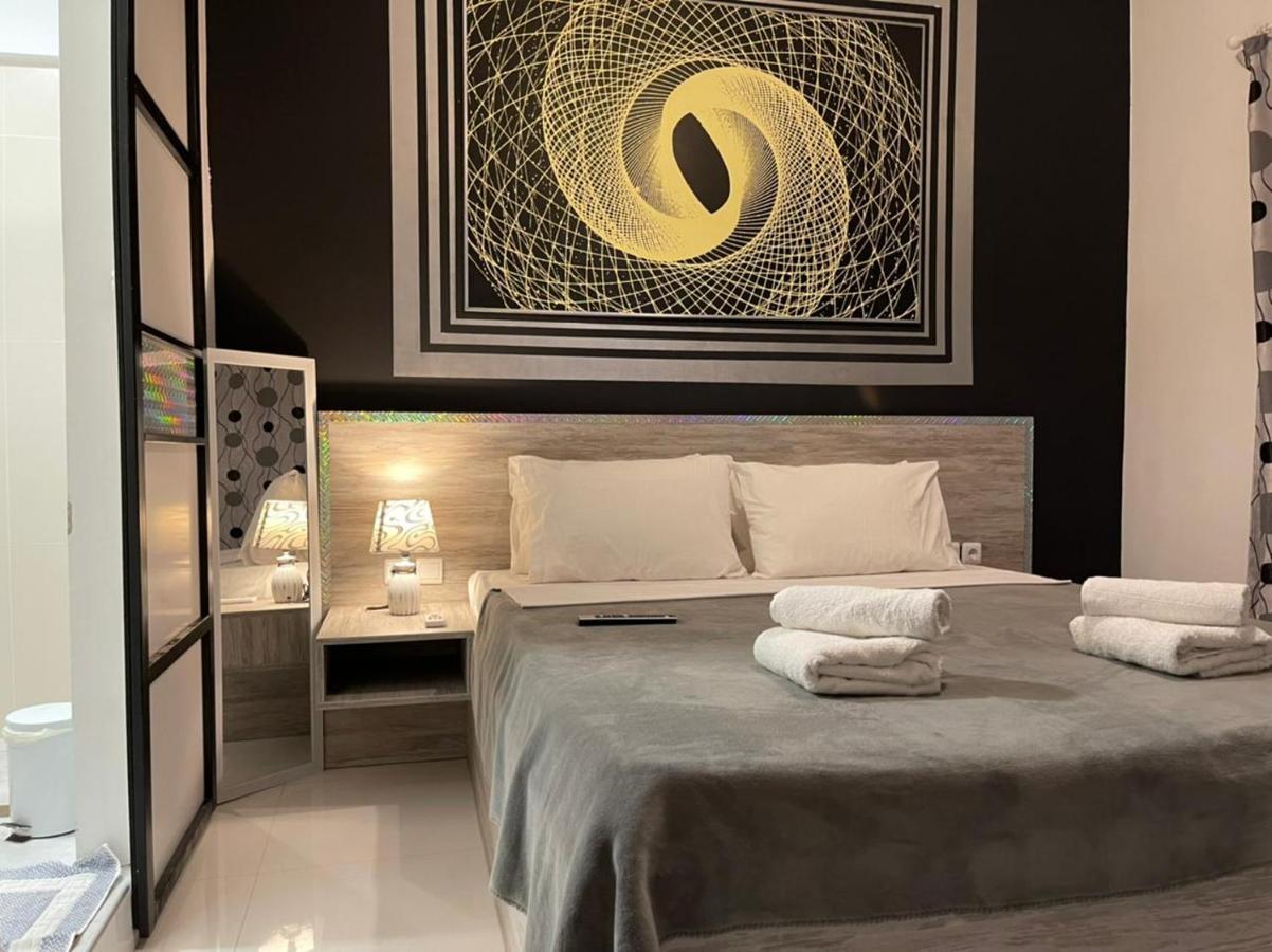 Jz Plus Picasso Rhodes City Kültér fotó