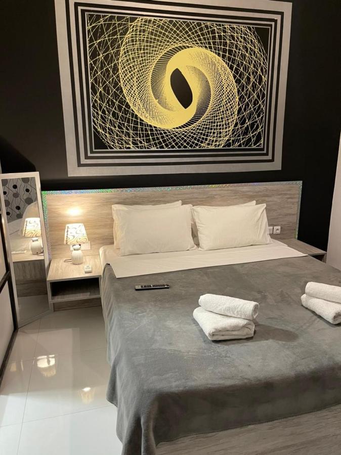 Jz Plus Picasso Rhodes City Kültér fotó