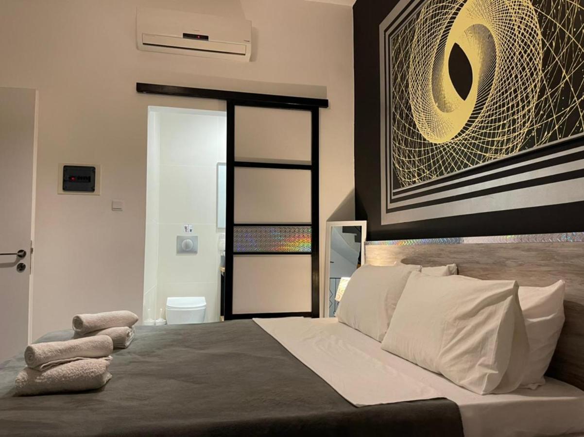 Jz Plus Picasso Rhodes City Kültér fotó