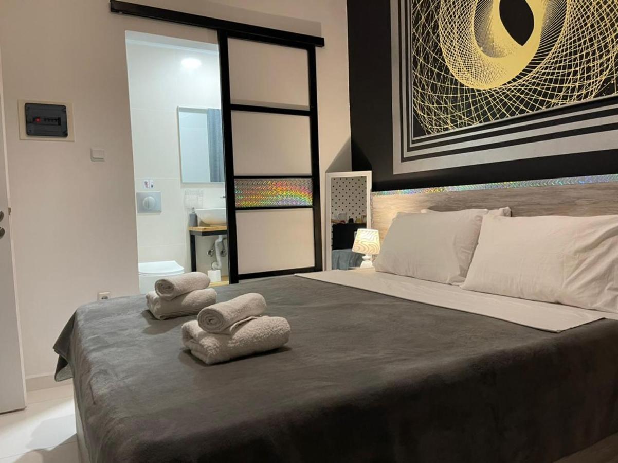 Jz Plus Picasso Hotel Rhodes City Kültér fotó